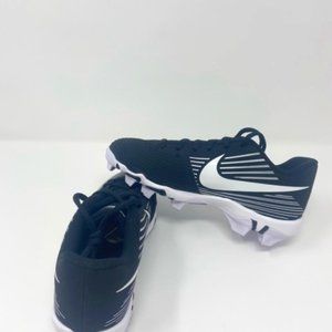 Nike W Hype diamond 3 Keystone (gs) Kids Baseball Softball Cleats. Size 4Y